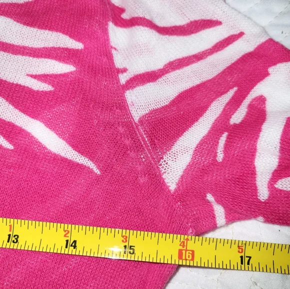 Lilly Pulitzer Lunden V- Neck Sweater - Picture 3 of 7